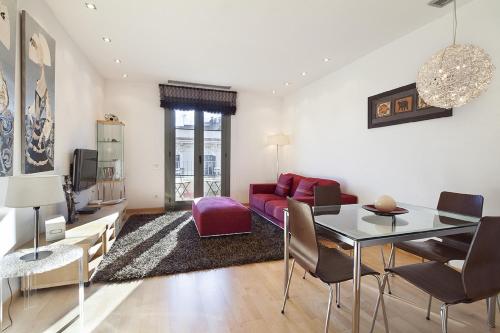 Gallery image of You Stylish El Born Apartments in Barcelona