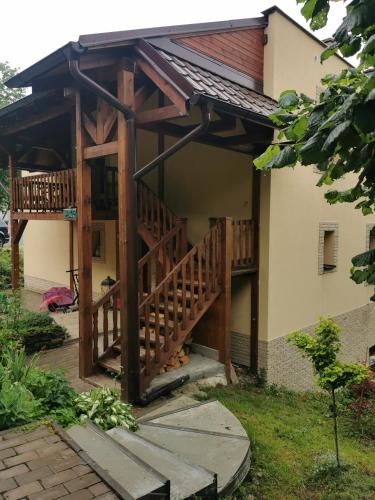 Apartmán PAWLONIA