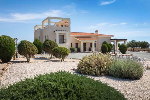 Jardin de l'établissement Hills View Villa