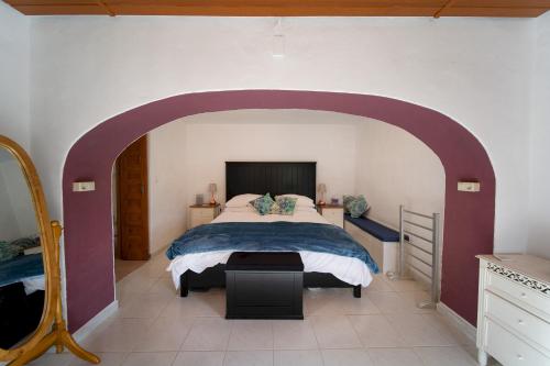 Fotografie z fotogalerie ubytování Villa Sol v destinaci Jávea