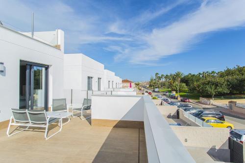 208 Luxury Villa Pool Sauna Cinema - Alicante Hol