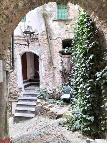 Fotografie z fotogalerie ubytování Casa Anita v destinaci Badalucco