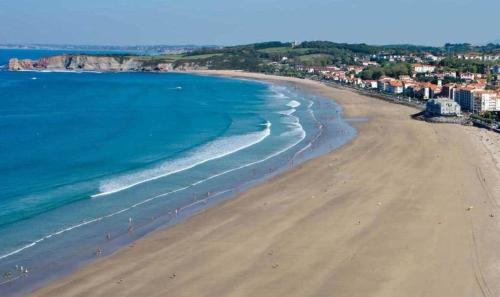 Appartement EN PREMIÈRE LIGNE DE PLAGE HENDAYE