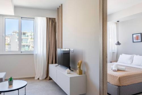 Harmony 2BD Apartment in the Heart of Athens