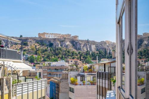 Harmony 2BD Apartment in the Heart of Athens