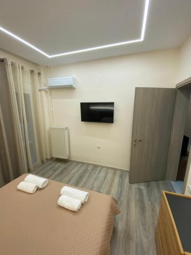Modern Rous Apartment in Athens