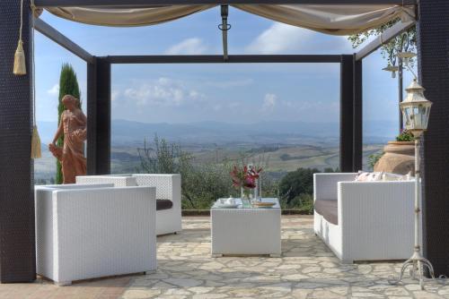 Photo de la galerie de l'établissement La Vecchia Sassa, à Montaione