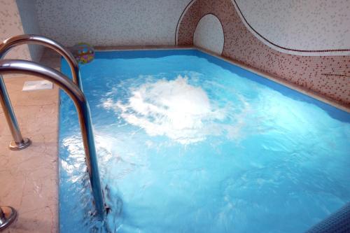 Bazén v ubytování Park Villa Hotel nebo v jeho okolí