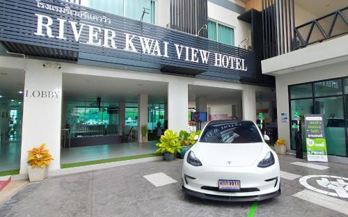 Fotografie z fotogalerie ubytování River Kwai View Hotel Kanchanaburi v destinaci Kanchanaburi