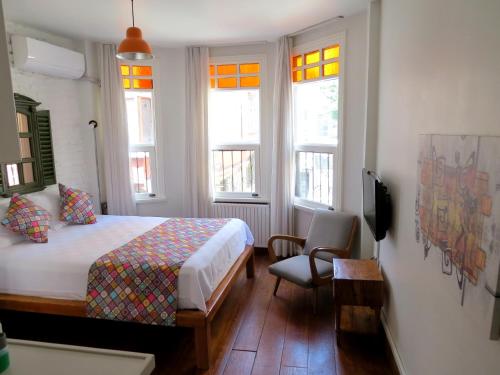 Istanberry – Luna Apartments