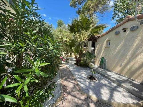 Marseillan Plage studio indépendant