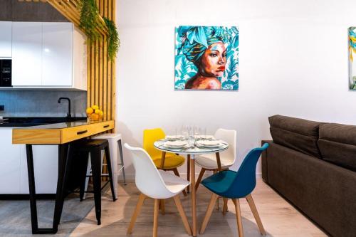 GB Apartamento Corazón de Sevilla Goyeneta st