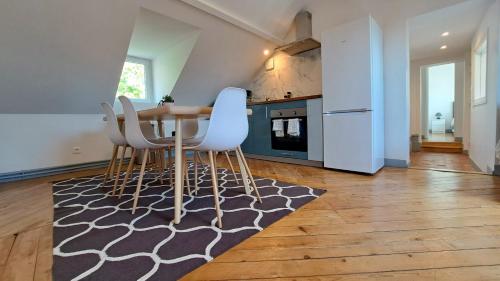 Le Norvégien Rouen centre by MyFrenchPAT