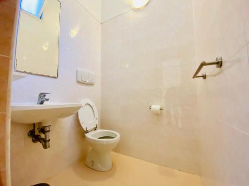 Bagno di Minimal room