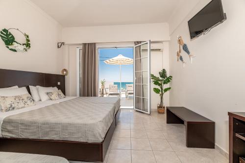 Mouria Studios & Apartments