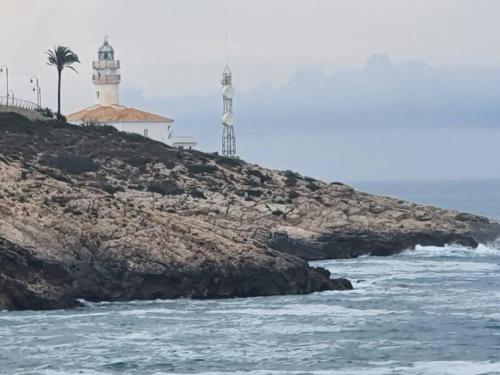 Fotografie z fotogalerie ubytování Bajo en Faromar v destinaci Faro de Cullera