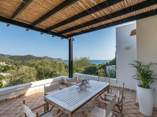 Nuotrauka iš apgyvendinimo įstaigos Maison Raffaello - Exclusive villa with sea view mieste Geremeas galerijos
