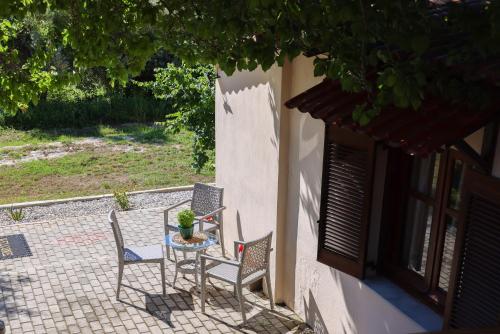 Zahrada ubytování F & B Summer Collection - Skiathos - Maistrali for 2 Plus