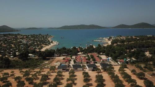 Imagen de la galería de Mobile Home PLAGE, en Drage