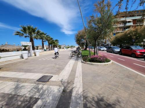 Montar en bicicleta en Casetta Lungomare o alrededores