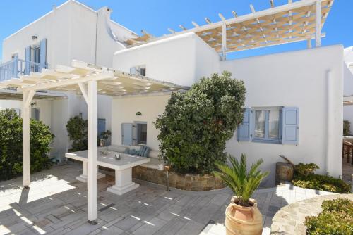 Φωτογραφία από το άλμπουμ του BLUE DAISY House, Ornos, by MyconBay Mykonos στον Ορνό