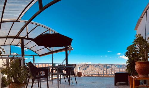 Gallery image of Sambleña in Cusco