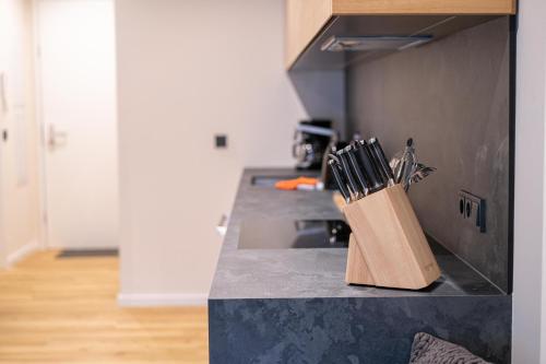 Imagen de la galería de Anders Apartments, en Jena