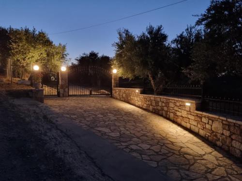 Fotografie z fotogalerie ubytování Villa Carisma v destinaci Livadhákia