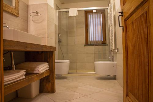 Ванная комната в Maison Carrel Elegant 6