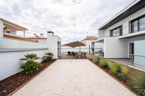 Villa Nazaré - Pool, BBQ and Boule/Petanque
