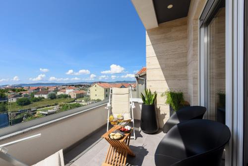 Luxury apartment N