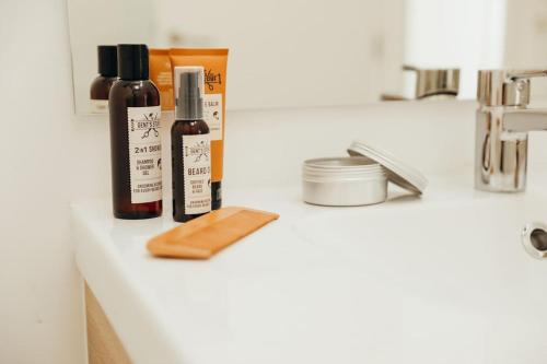 Φωτογραφία από το άλμπουμ του La Meunerie - Duplex-Terrasse 20 m2 - Polleur 6p σε Theux