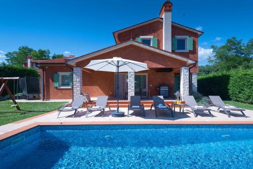 Villa Goretini with private pool – Photos 3