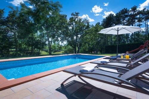 Villa Goretini with private pool – Photos 2