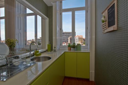 Bolhão Nobre Apartments
