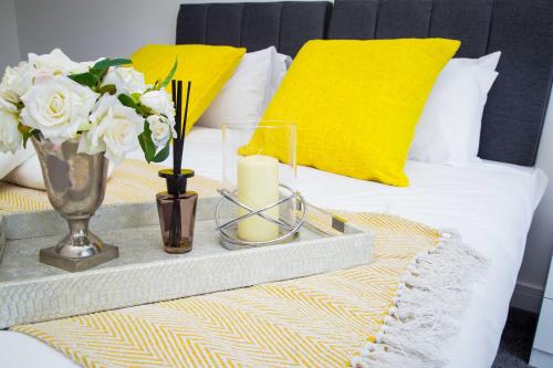 Bridge Court by Sterling Edge - Stylish 1-Bed Apartments with Balcony or Private Garden and Free Onsite Parking photo 43