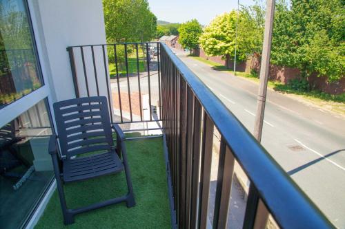 Bridge Court by Sterling Edge - Stylish 1-Bed Apartments with Balcony or Private Garden and Free Onsite Parking photo 78