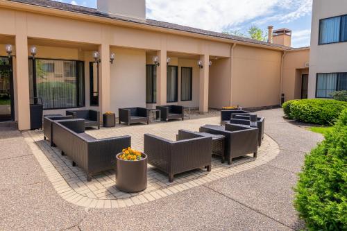 Gallery image of Spark by Hilton Bettendorf Quad Cities in Bettendorf