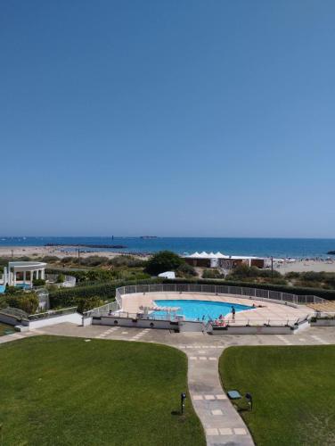 Appartement Vue mer Le Sunset