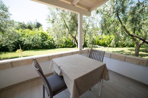 Zahrada ubytování I Sapori Del Gargano