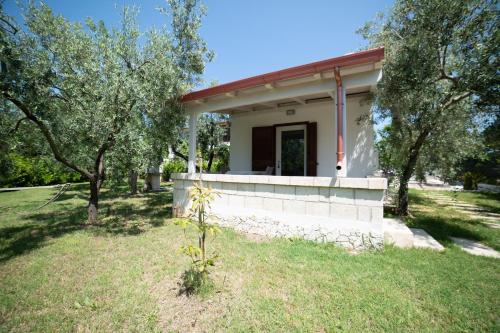 Zahrada ubytování I Sapori Del Gargano