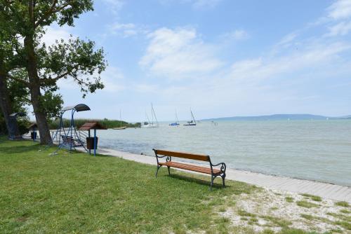 Gallery image of VillaBeach 50m from the beach in Fonyód