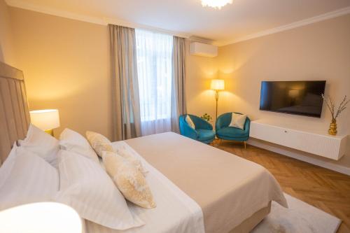 City and Style Luxury Rooms Split