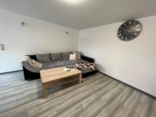 Billede fra billedgalleriet på Ferienwohnung Heidi i Wahlhausen