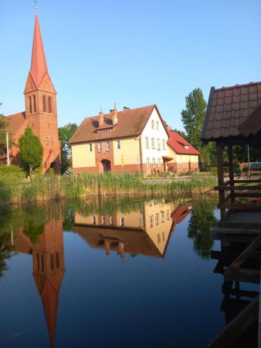 Kwatery pod wieżą