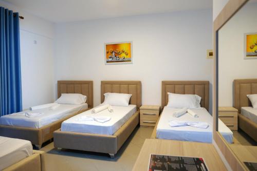 Foto de la galería de Mema Rooms en Himare