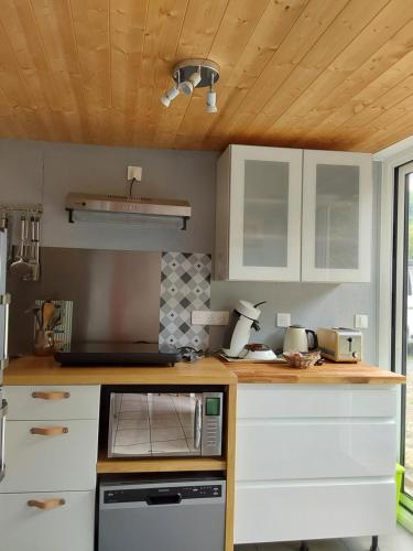 Photo de la galerie de l'établissement Couleur Jardin, à Plouha