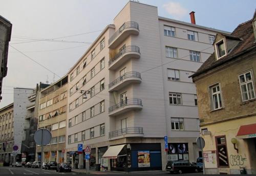 Apartman Grey