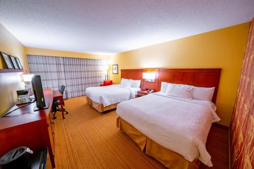 Gallery image of Spark by Hilton Bettendorf Quad Cities in Bettendorf