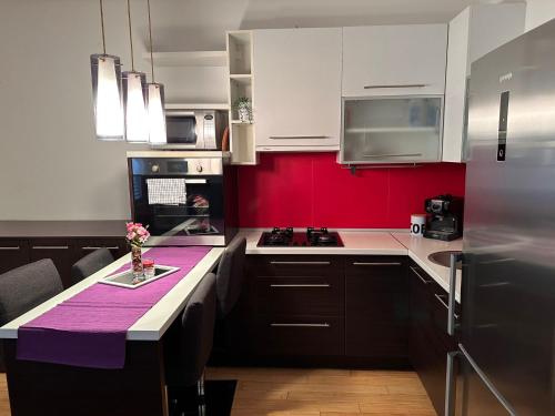 Fotografia z galérie ubytovania Apartman Lila v Záhrebe